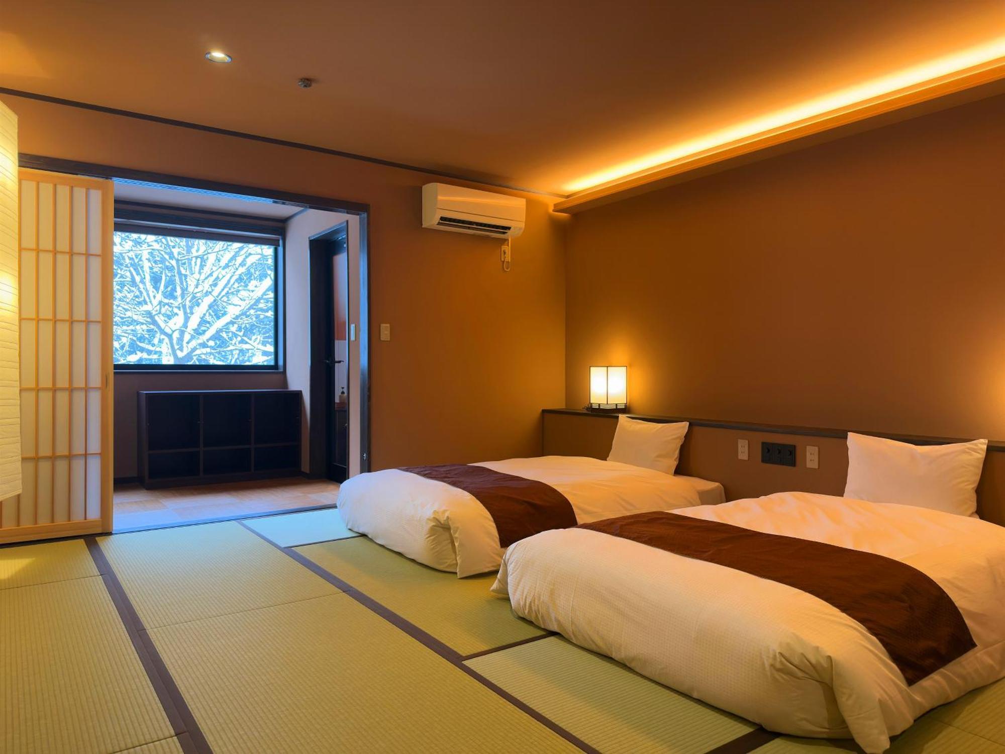 Honke Bankyu Hotell Nikko Eksteriør bilde