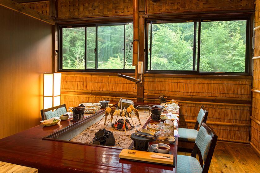 Honke Bankyu Hotell Nikko Eksteriør bilde